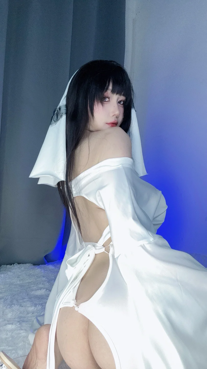 末夜787 - 幽灵娘 [25P,6V-344MB] tg@simisebaisi 【丝足阁】006.webp